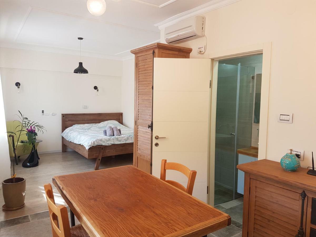 The Hbs Suite Ness Ziona Экстерьер фото
